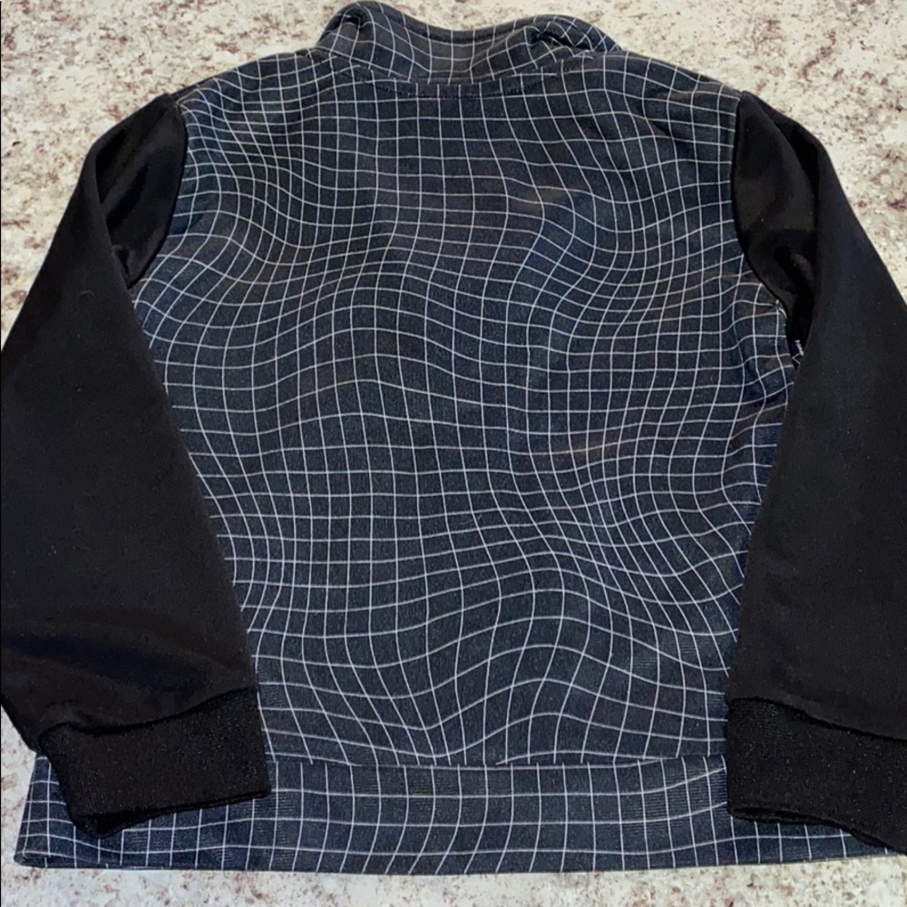 Toddler Nike Zip Up - Picture 7 of 9